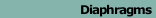 Diaphragms