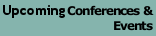 Past Conferences & Events
